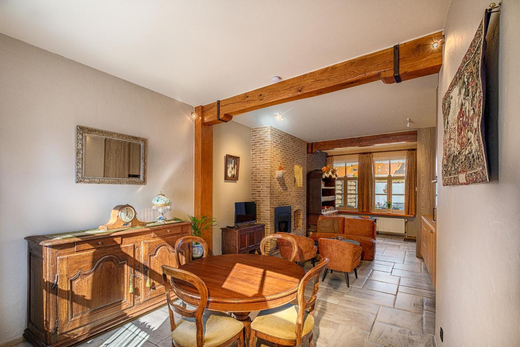 Maison d'hôtes Gillis7 *